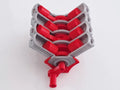 3D Printed Engine crank fidget